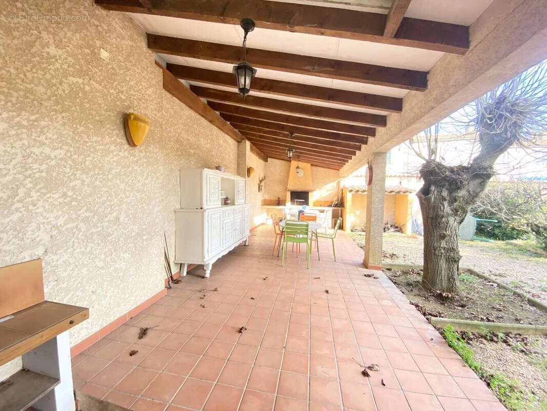 Maison à PEYRIAC-MINERVOIS