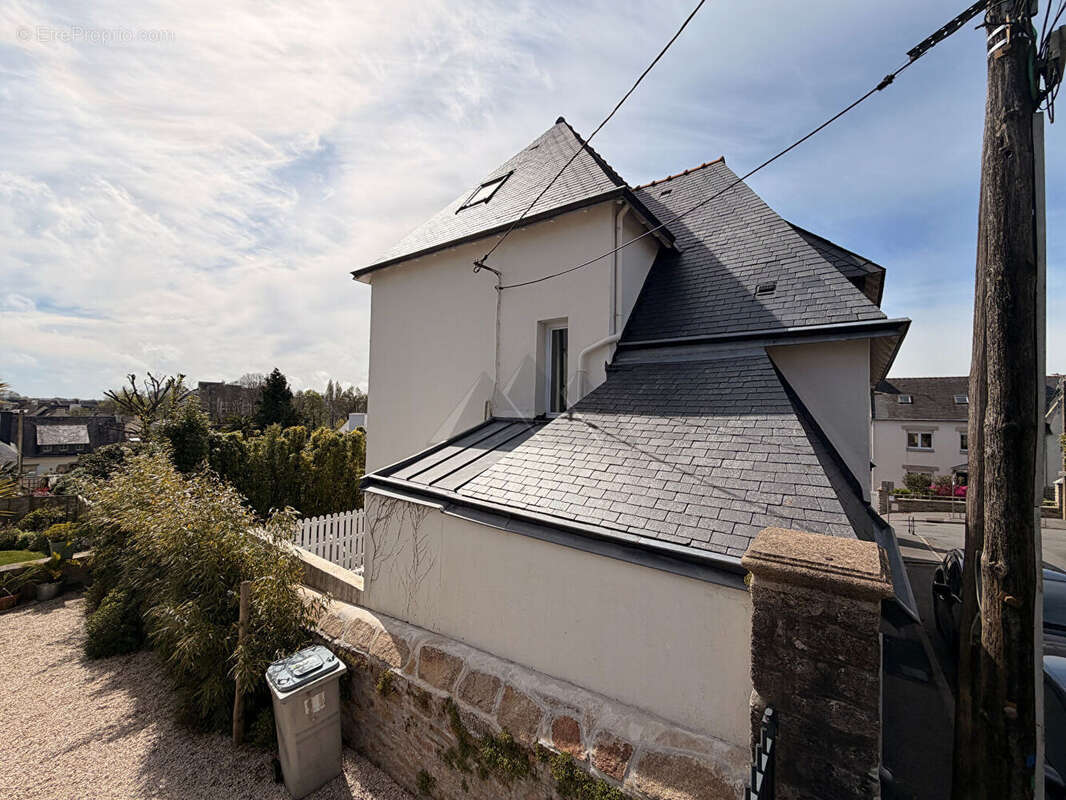 Maison à QUIMPER