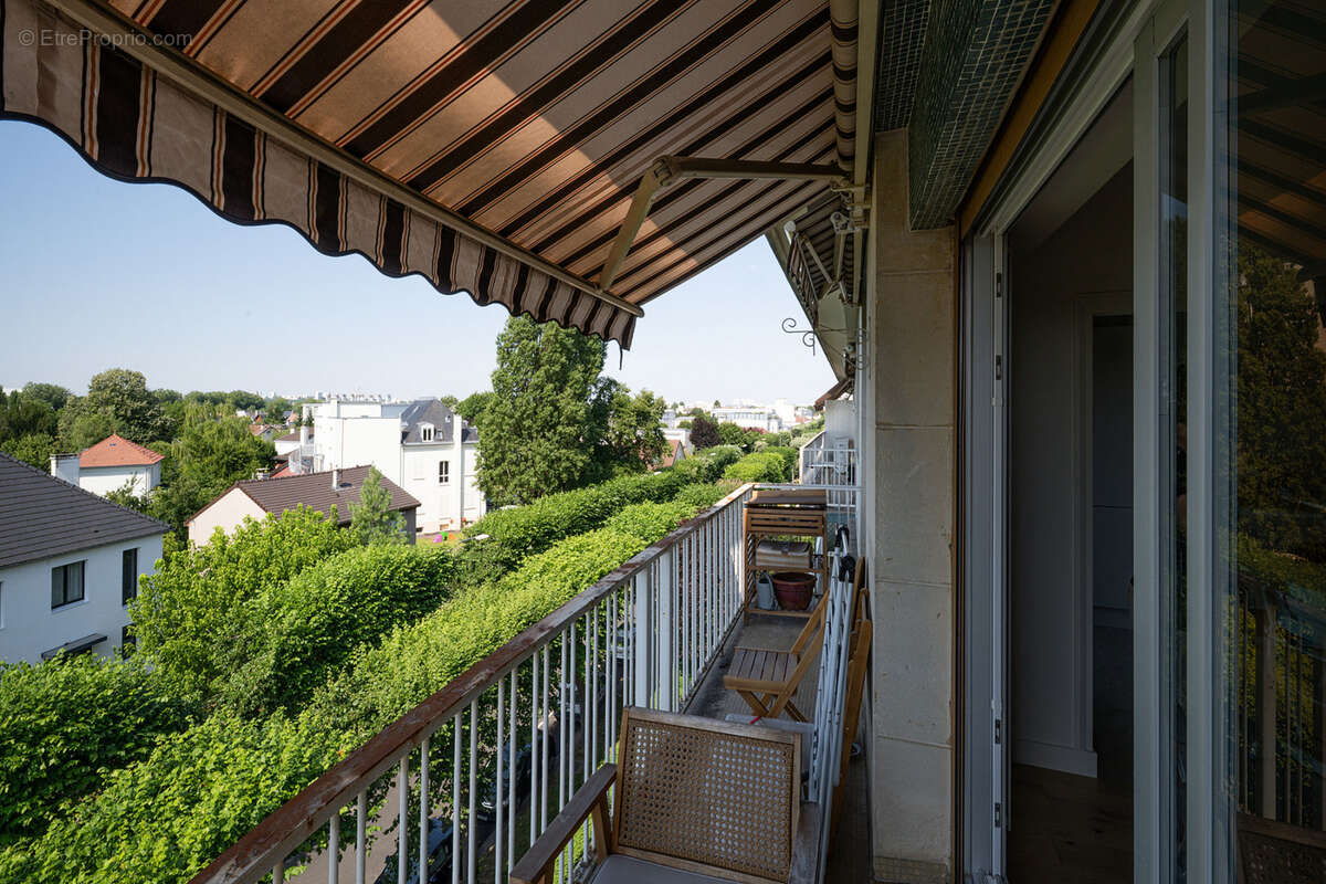 Appartement à SAINT-MAUR-DES-FOSSES