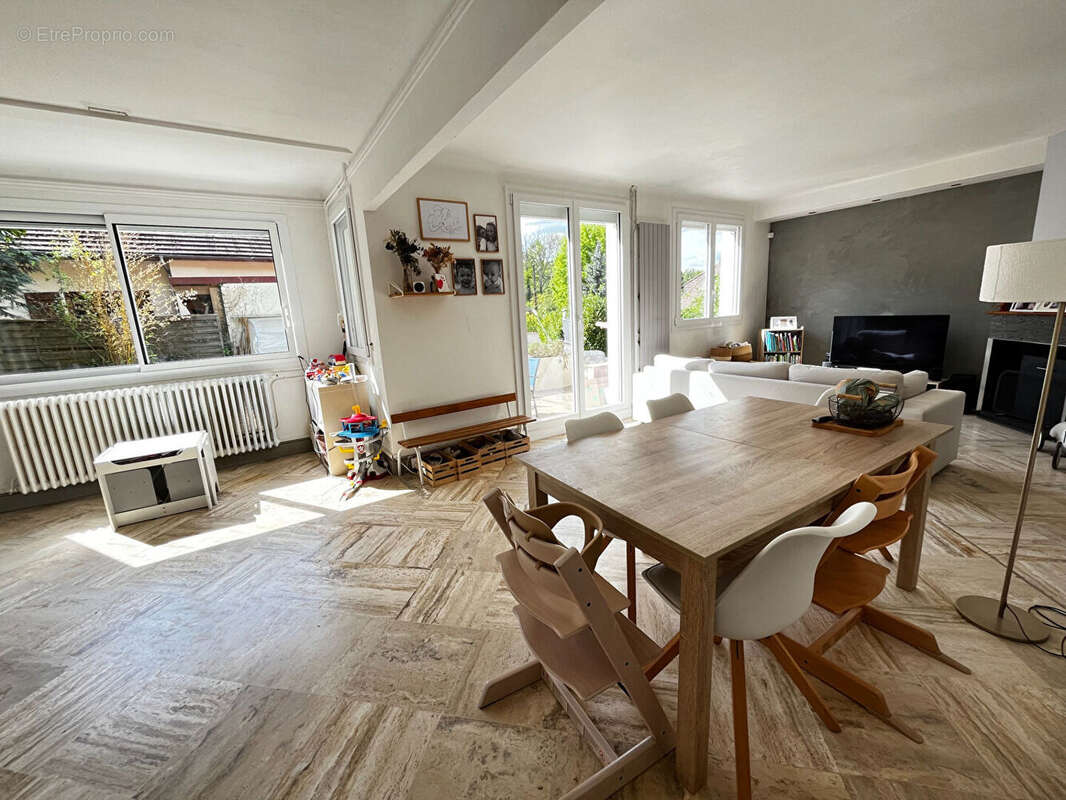 Maison Gif Sur Yvette 6 pièces 106 m2 - photo 3