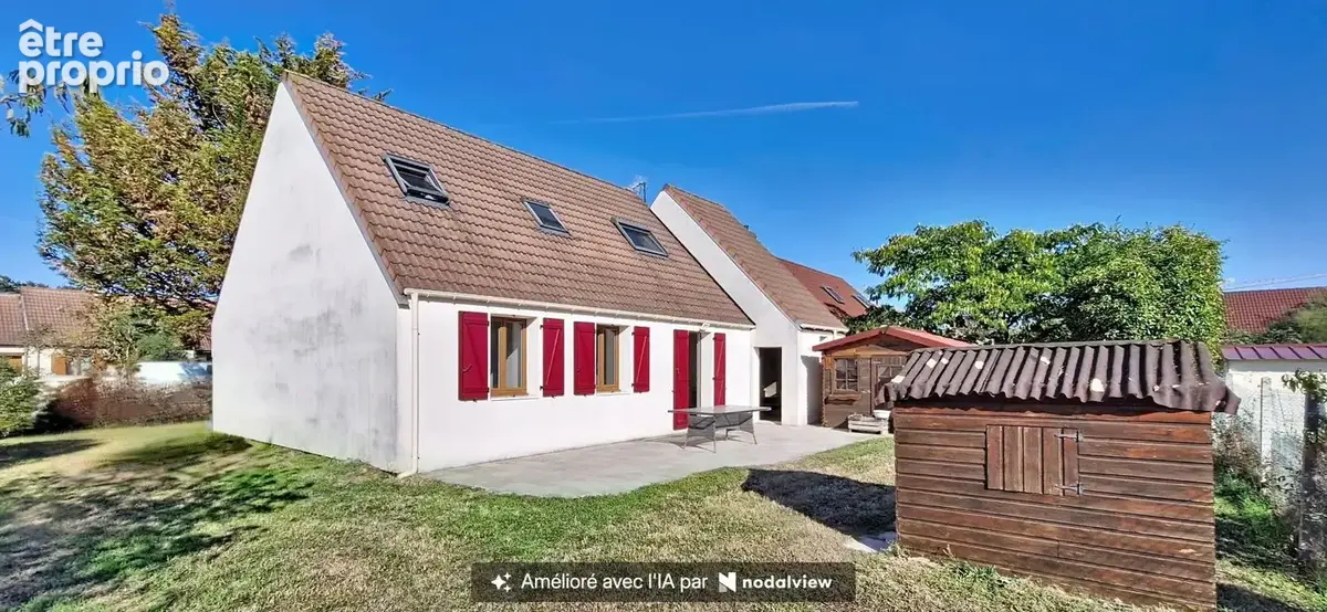 Maison à CHECY