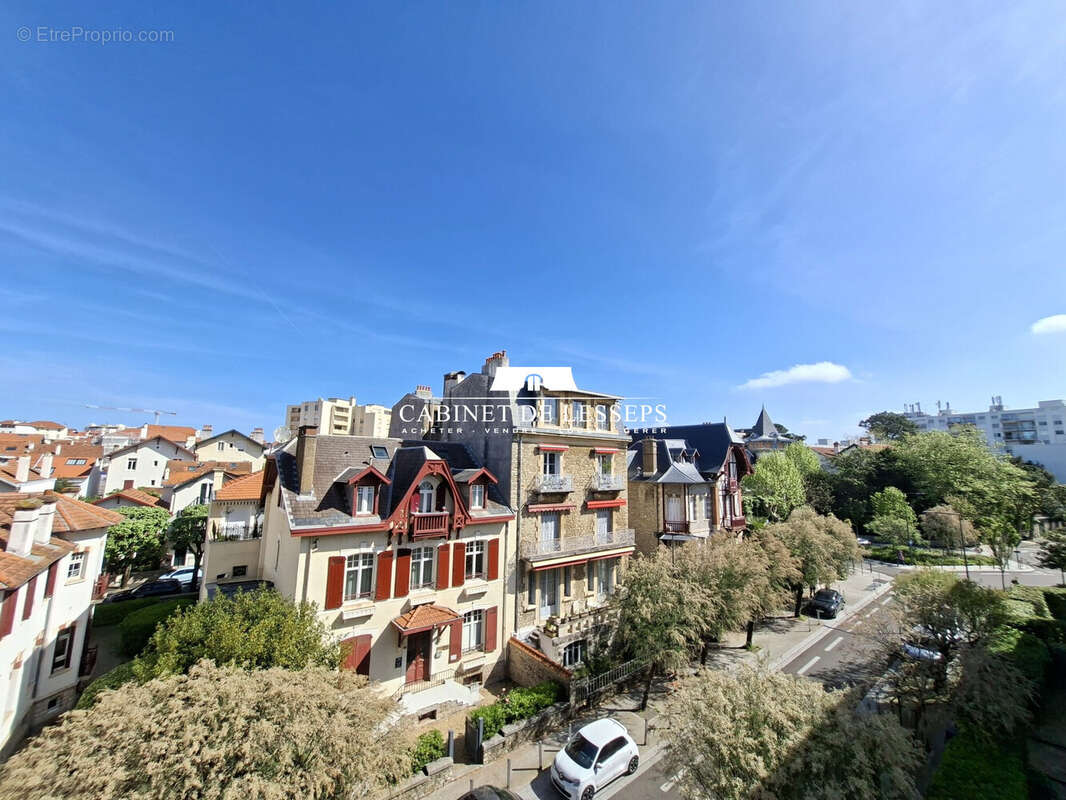 Appartement à BIARRITZ