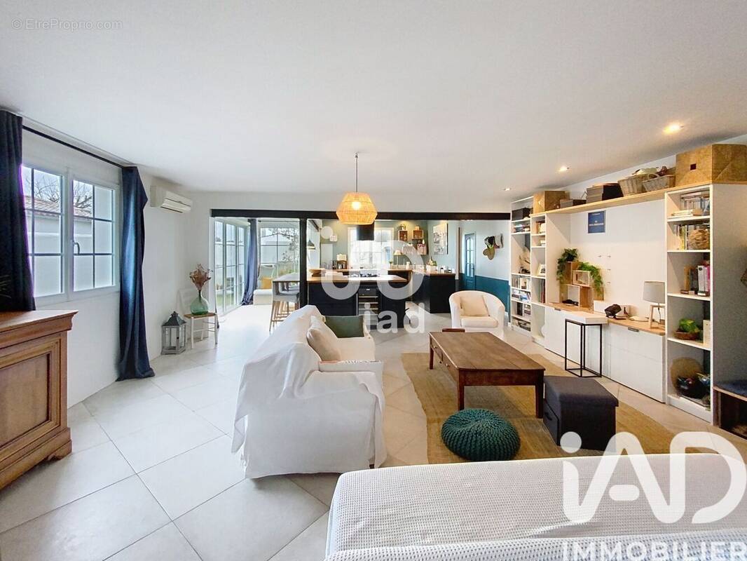 Photo 1 - Maison à LOIX