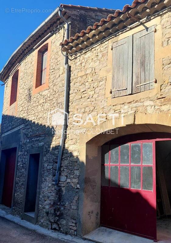 Photo 1 - Maison à SAINT-CLEMENT