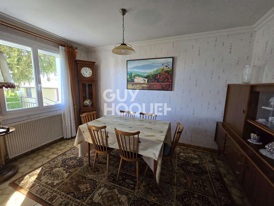 Maison à MILLY-LA-FORET