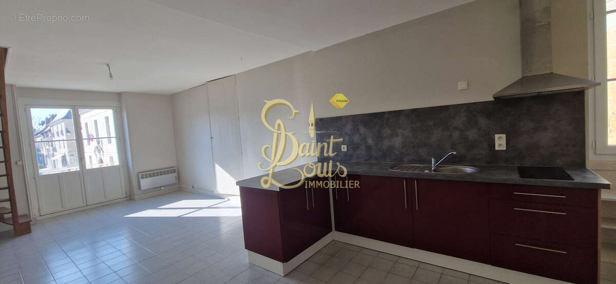 Appartement à RICHELIEU