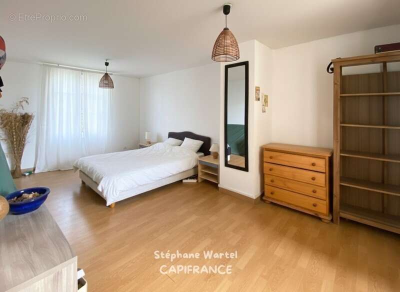 Appartement à PRECY-SUR-OISE