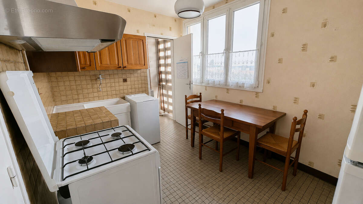 Appartement à NANTES
