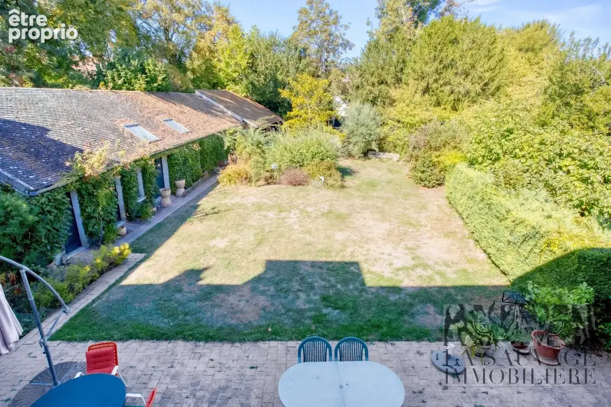 Propriété de caractère – centre-ville – bord du grand morin – 250 m² – crécy-la-chapelle - photo 9