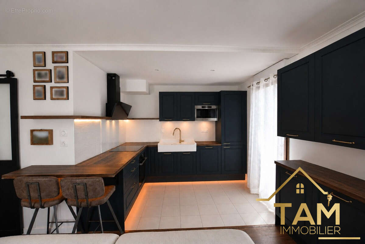 Appartement 63 m² à Saint-Cyr-L'ecole  - photo 5