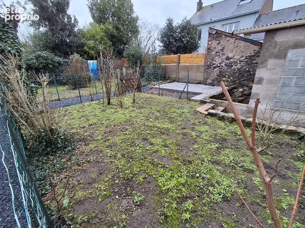 Appartement 23m² à saint-nazaire - photo 2