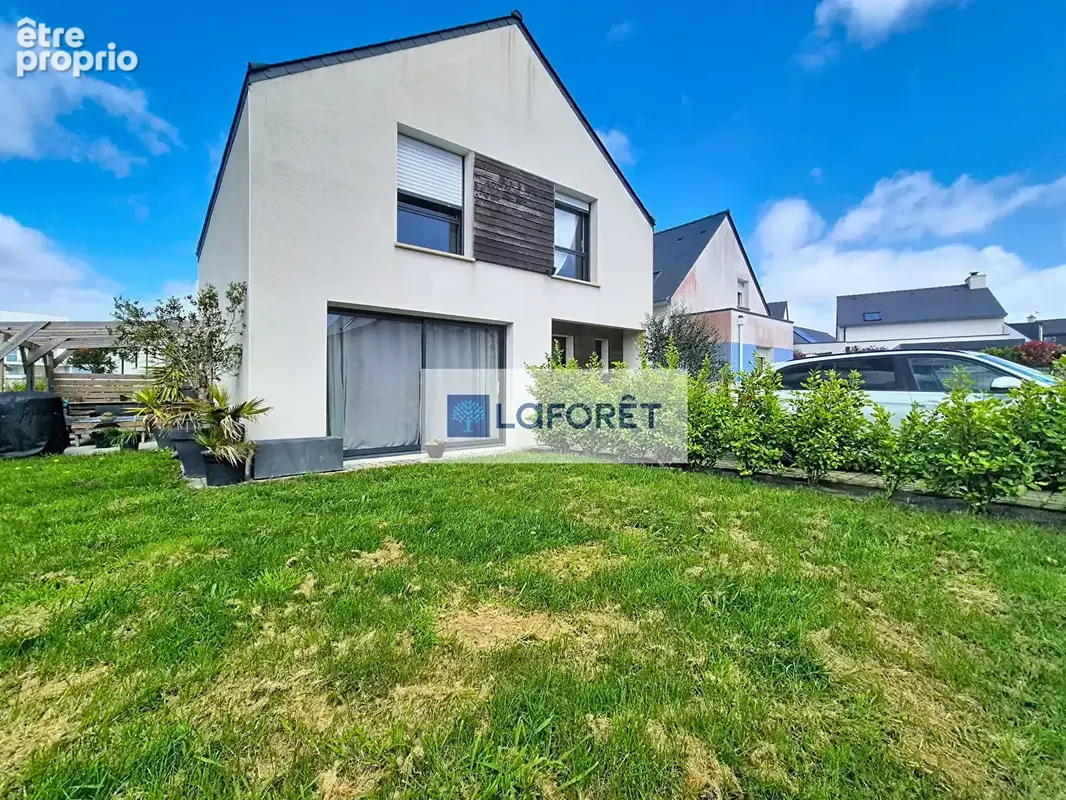 Maison Brest 6 pièce(s) 133 m2 - photo 2