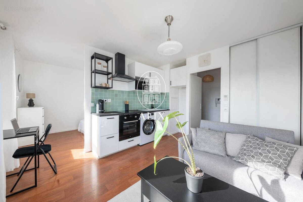 Appartement à NANTERRE