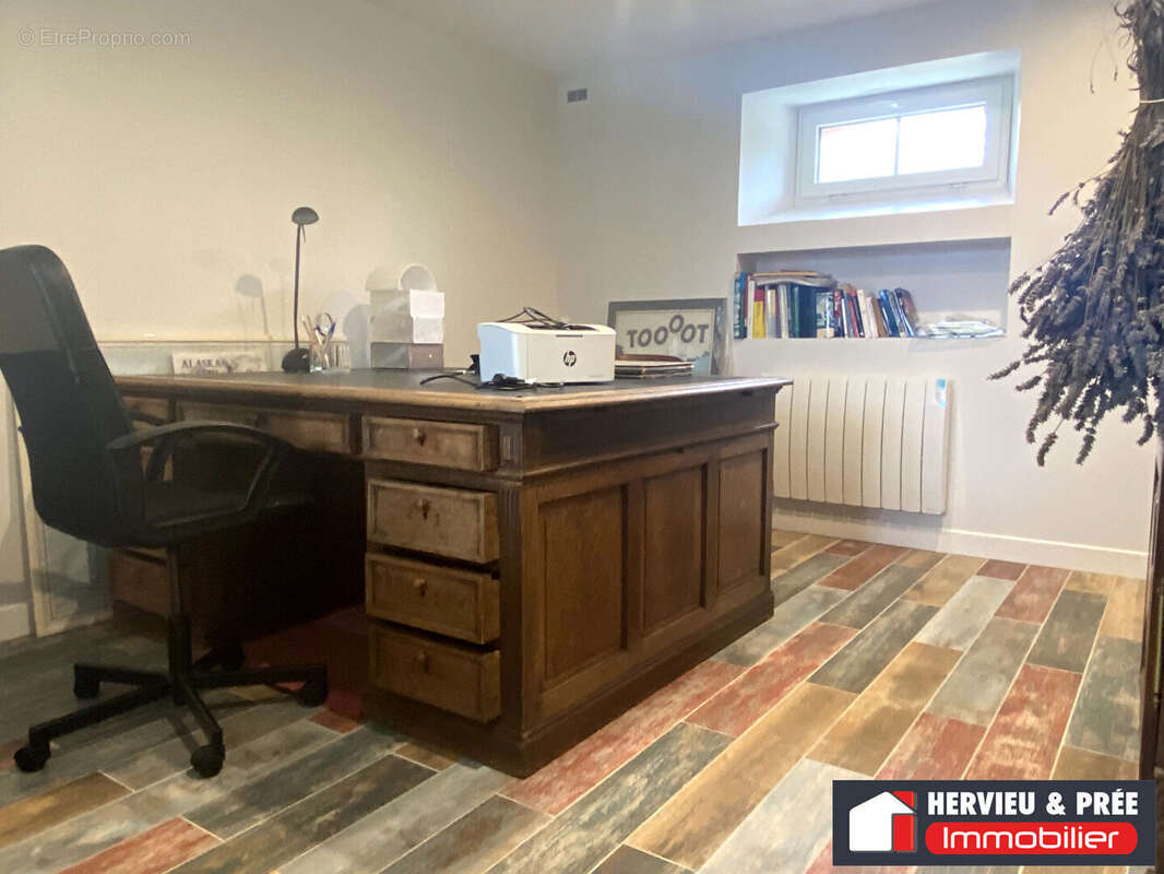 Maison à OUISTREHAM