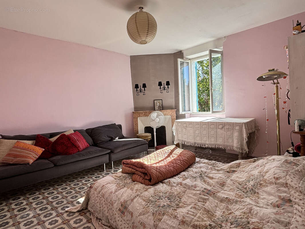 Maison à SOMMIERES