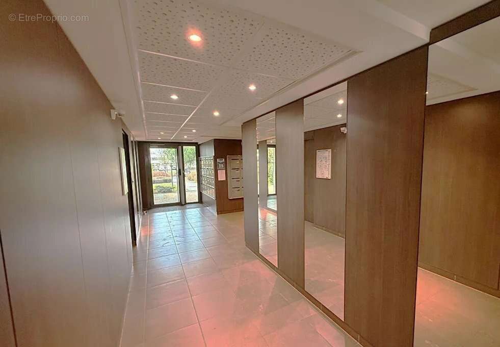 Appartement à TOURS