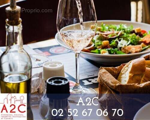 Commerce à SAINT-GILLES-CROIX-DE-VIE