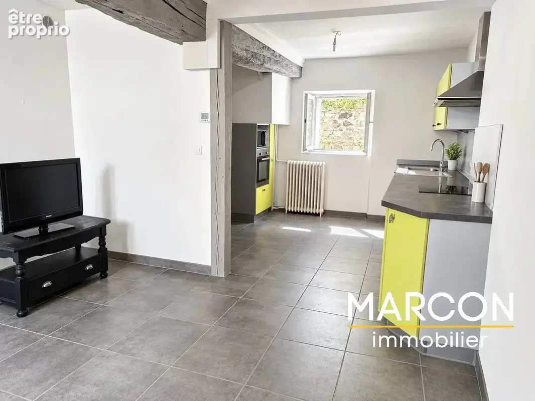 À guéret – maison de ville pleine de charme ! - photo 3