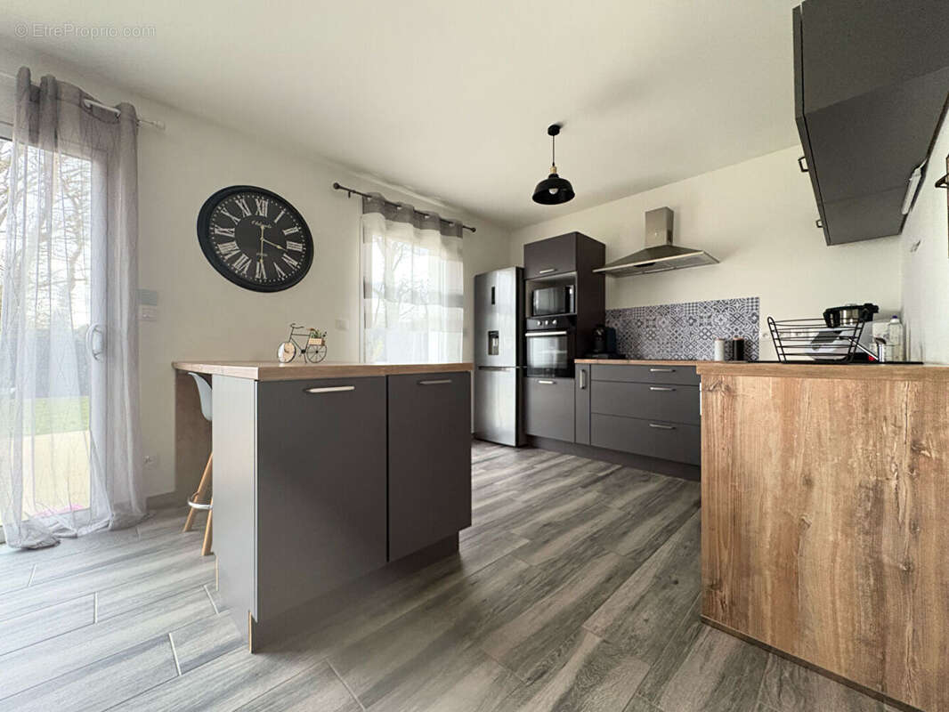 Maison à SAINT-MARS-DE-COUTAIS