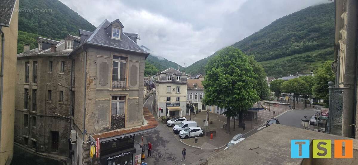 Maison à BAGNERES-DE-LUCHON