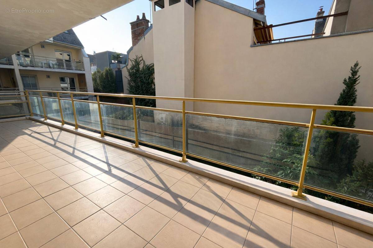 Appartement à DIJON