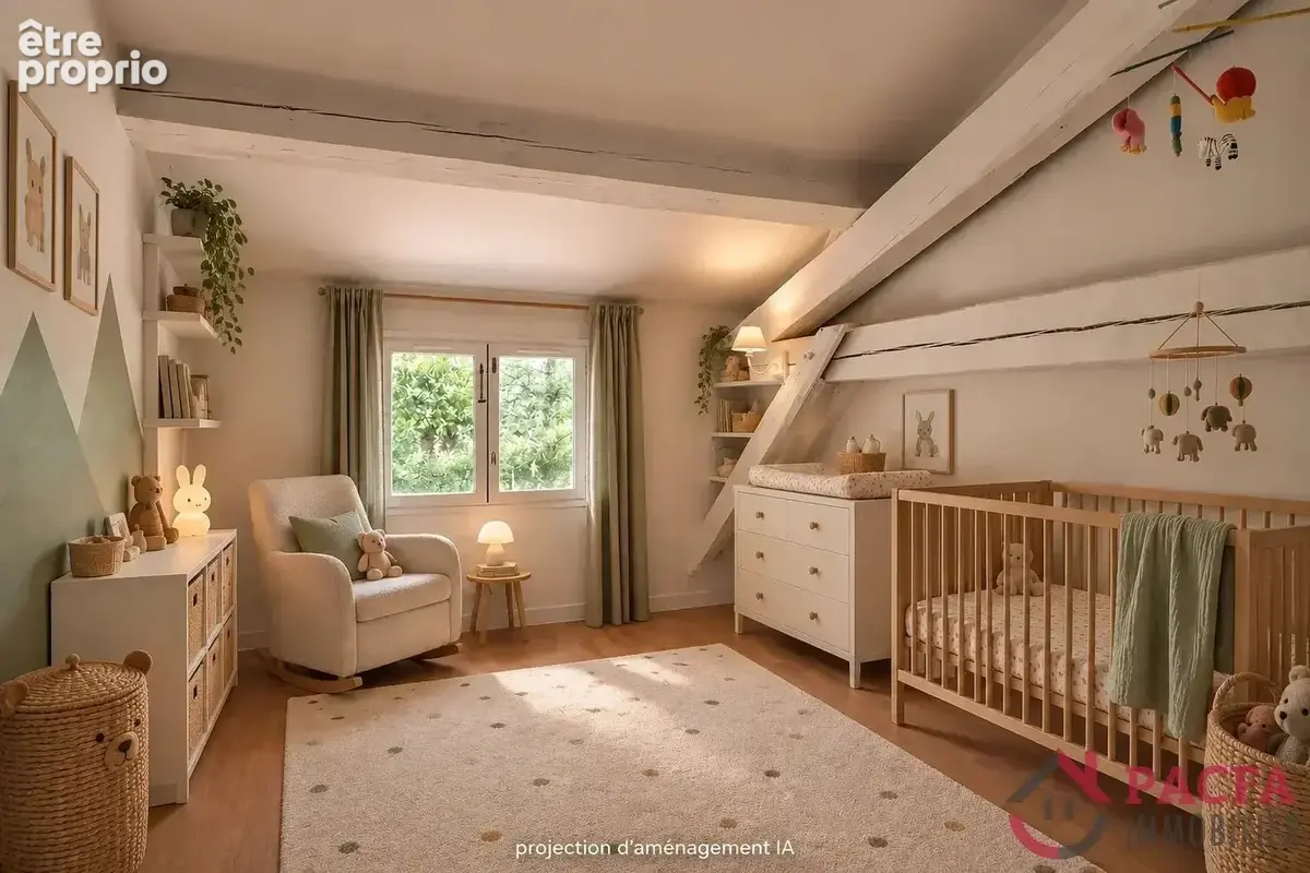 Plateau St Jean - maison individuelle avec grand terrain - photo 25