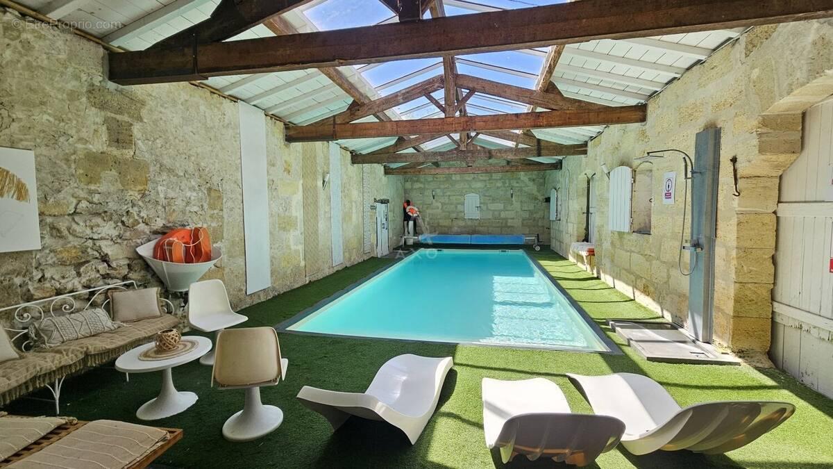 Maison à GAURIAGUET