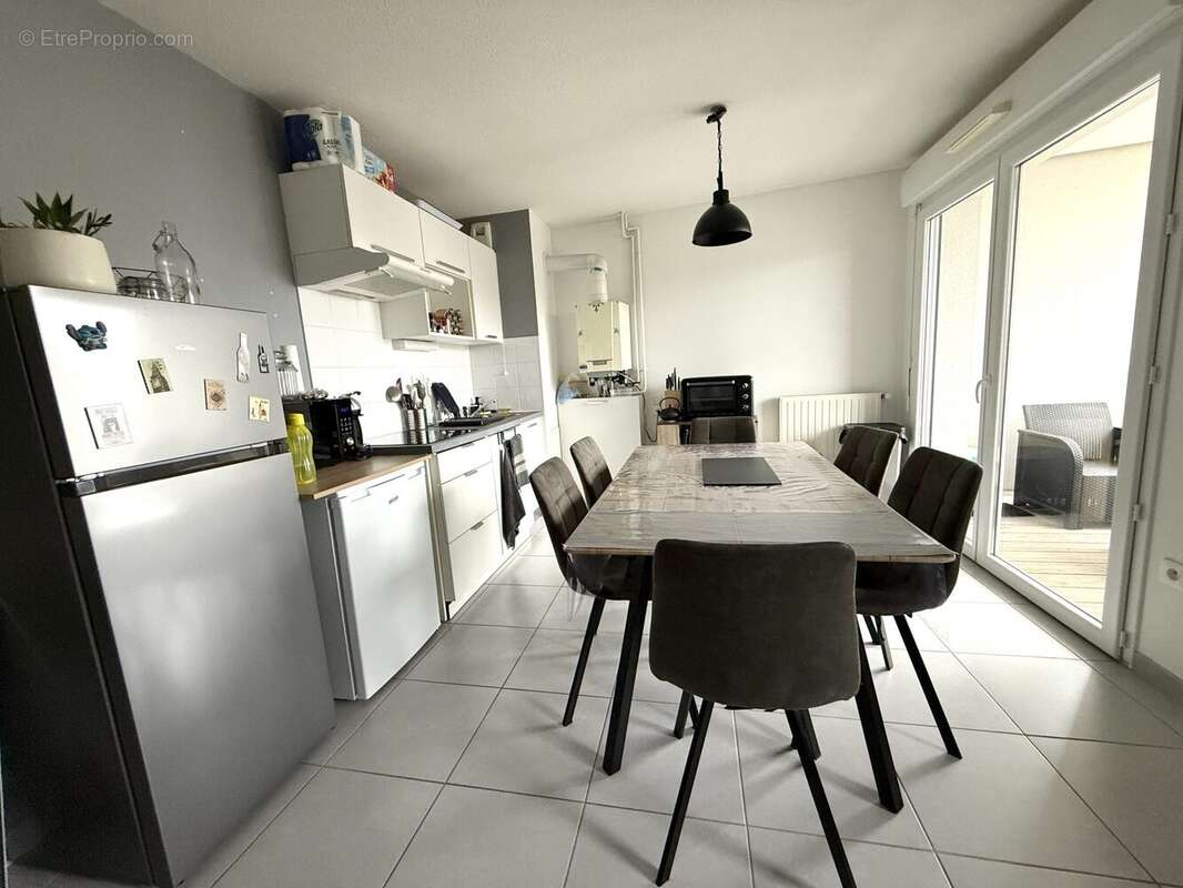Appartement à NANTES
