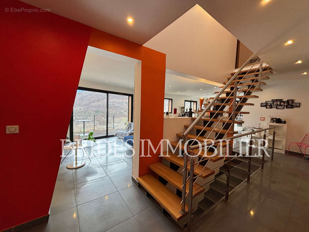 Maison à AIGUEBLANCHE