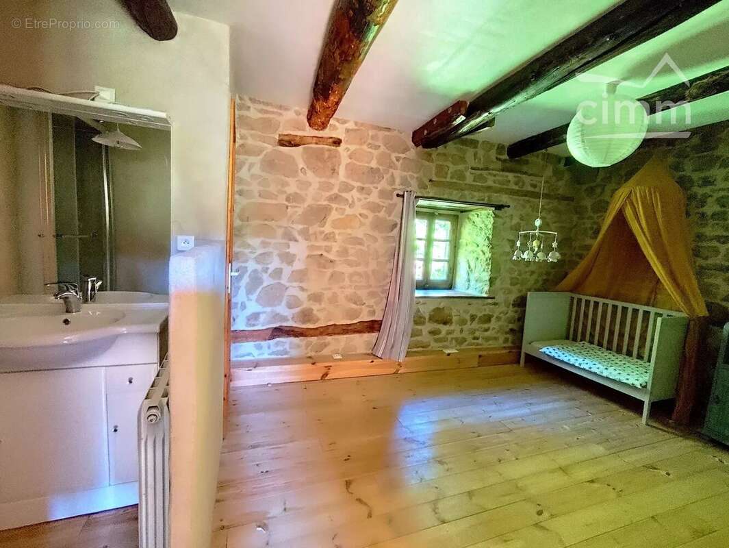 Authentique propriété de caractère avec gîte et 1,2 hectare de terrain à Cunlhat - photo 16