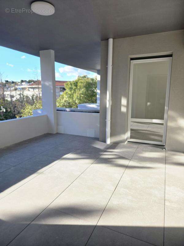 Appartement à LA CIOTAT