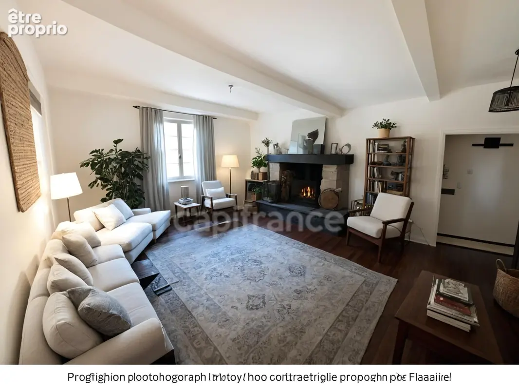 Propriété à vendre 11 pièces /Anduze (30) authentique Mas Cévenol sur terrain 2615 m2 - photo 14