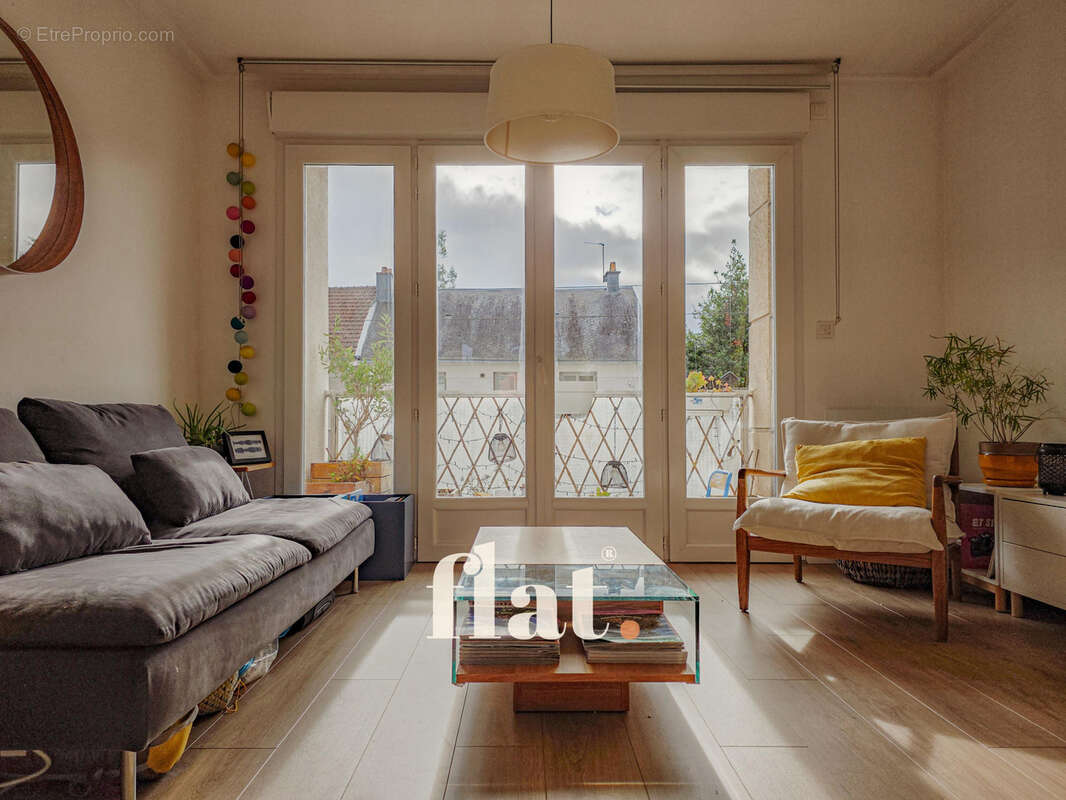 Appartement à NANTES