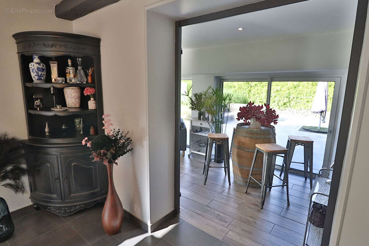 Maison à PLOUDANIEL