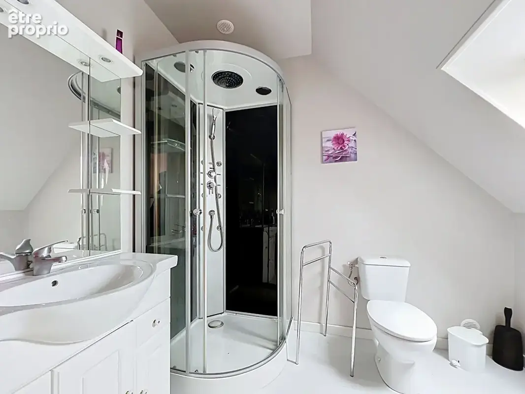 Maison Doue En Anjou 5 pièce(s) 110 m2 - photo 11