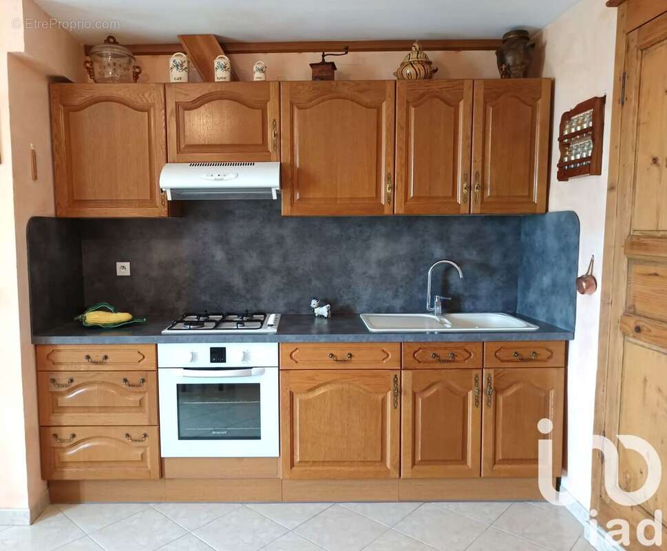 Photo 6 - Maison à PONT-DE-BARRET