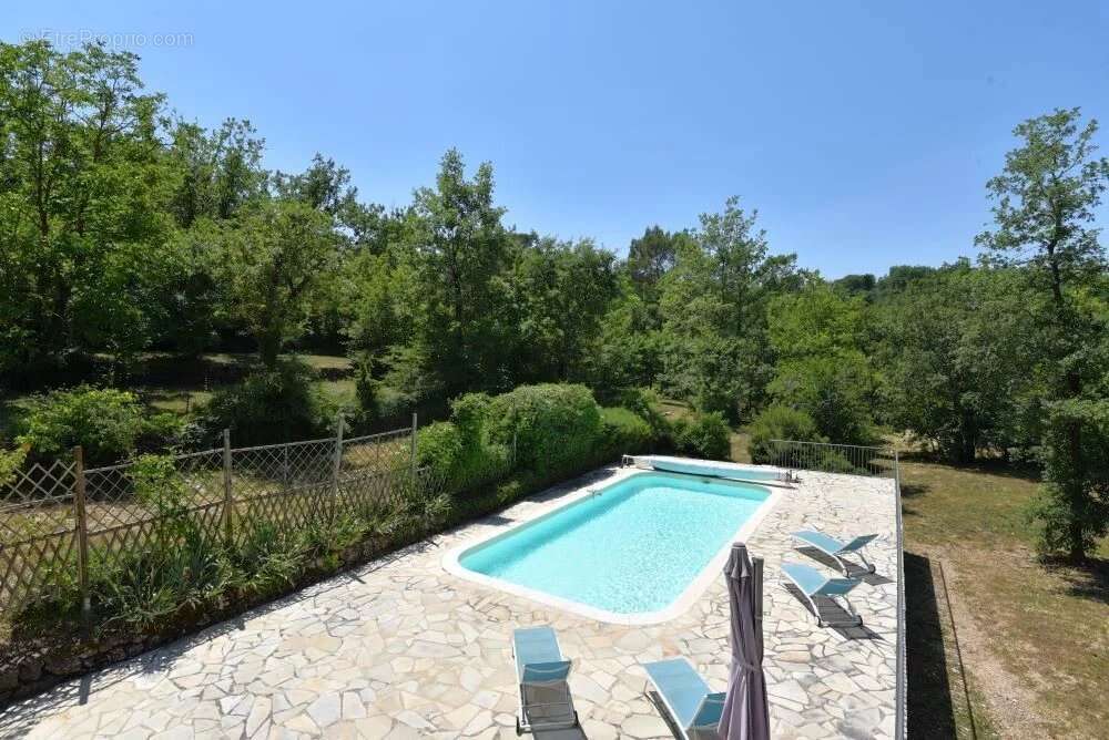 Maison à SAINT-PAUL-EN-FORET