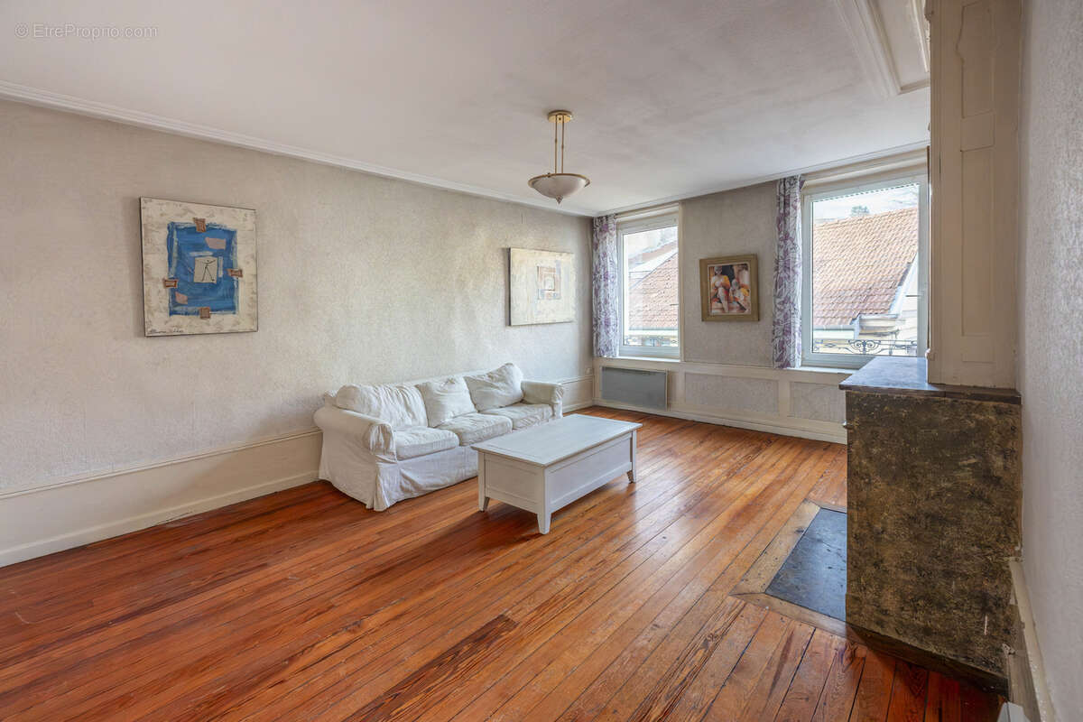 Appartement à EPINAL