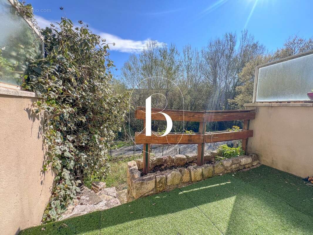 Maison à GOUDARGUES