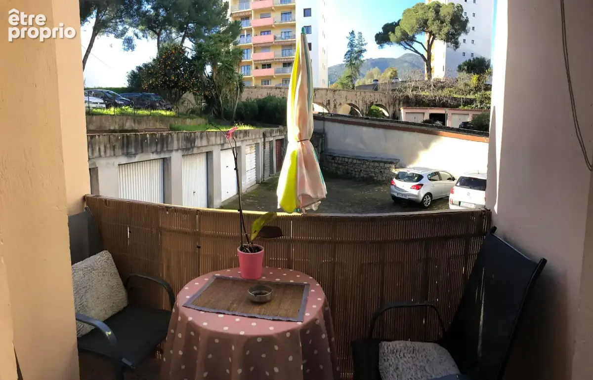 À Ajaccio (20), appartement à acheter 182000 € avec CYRNIMMO - photo 5