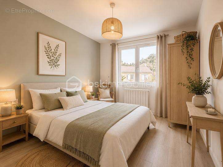 ***  villa  3 chambres de 90 m2  à nîmes *** - photo 10