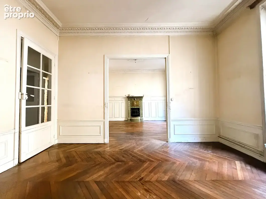 Cachet Haussmannien - Appartement familial - NATION - photo 2