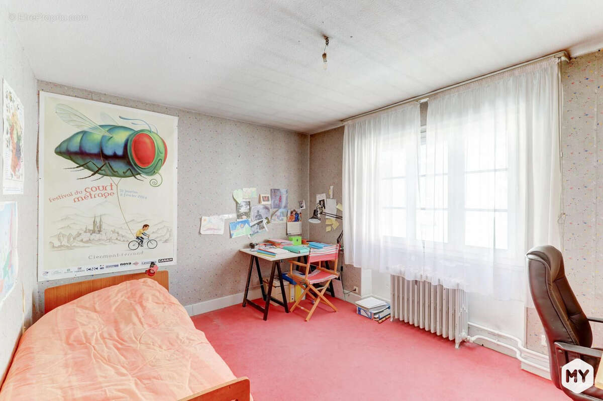 Maison à CLERMONT-FERRAND