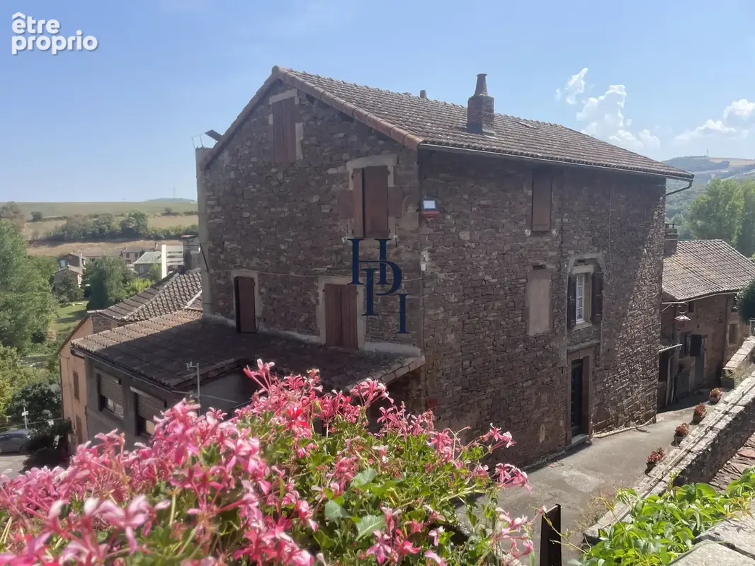 Vente maison Saint Izaire - photo 1