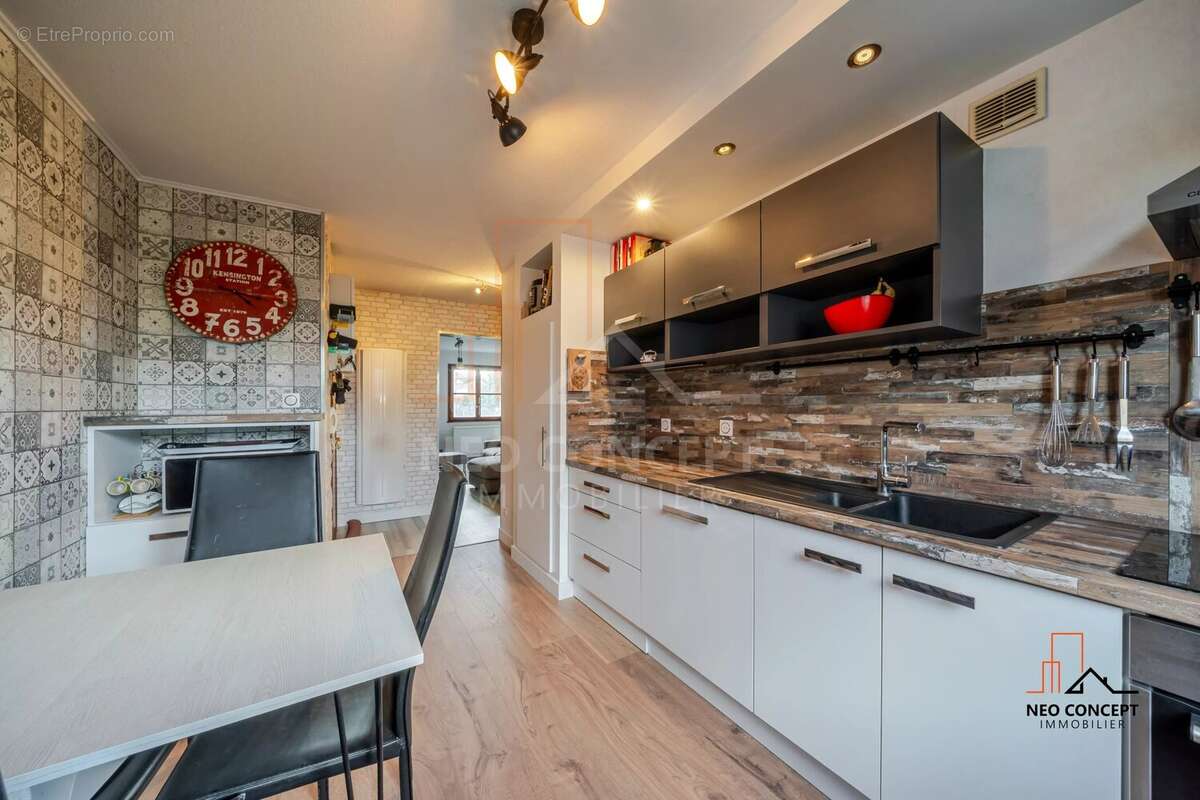 Appartement à HAGUENAU