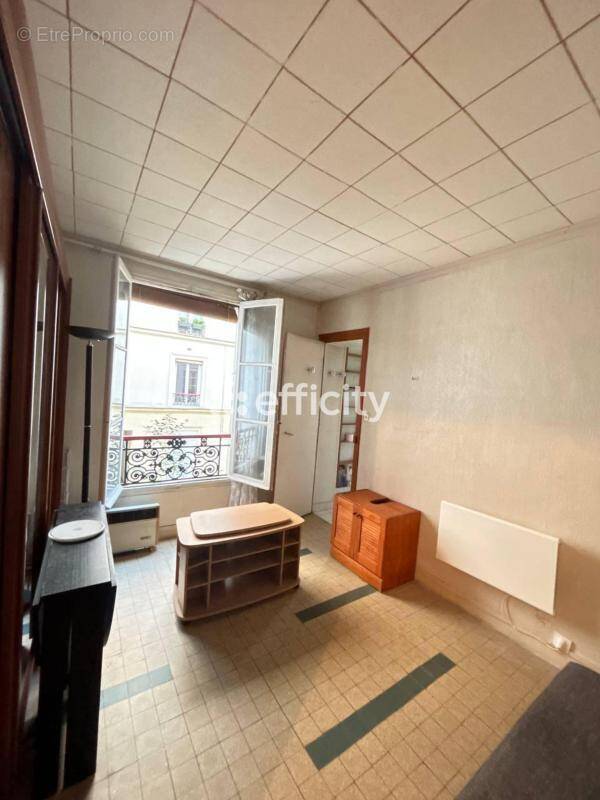 Appartement à PARIS-12E