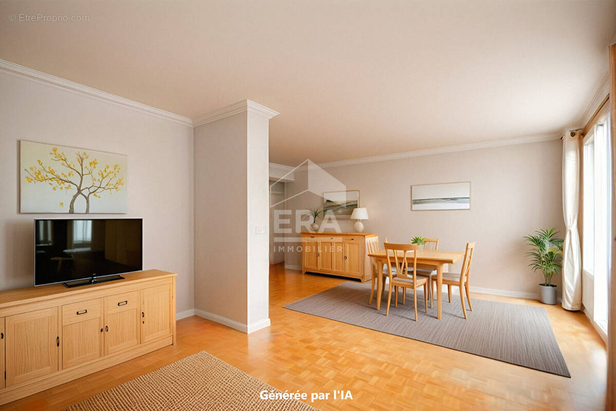 Appartement à VANVES