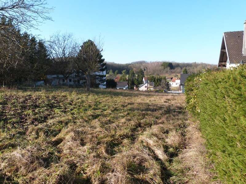Dpt Moselle (57), à vendre proche de SARREGUEMINES terrain - Terrain de 779,00 m² - photo 7