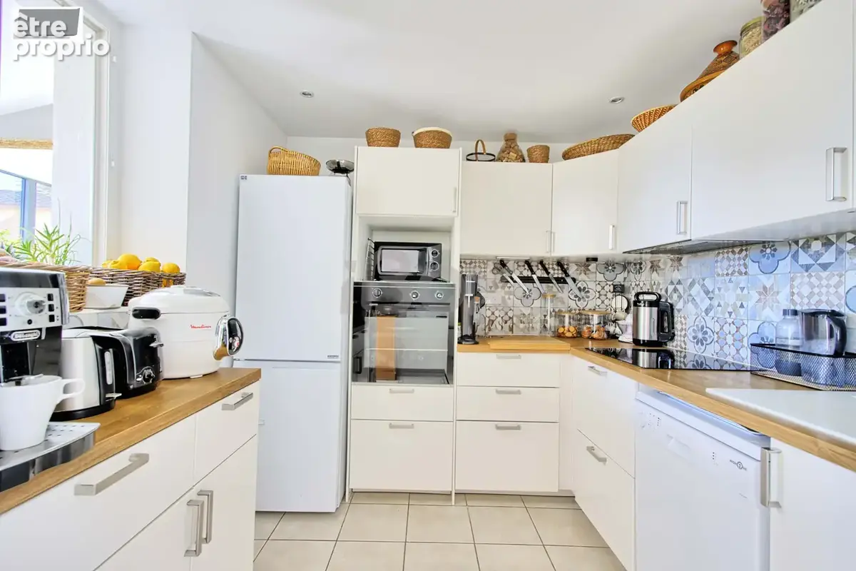 La garde - maison de 95 m2 en parfaite etat - photo 6