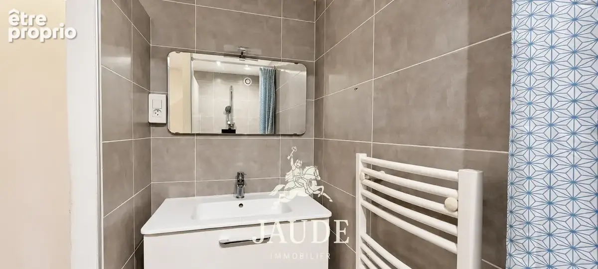Montferrand   maison de bourg 58 m2 avec 2 chambres - photo 8